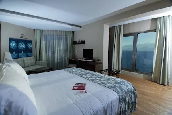 Ramada Plaza Antalya Hotel - Resim 12