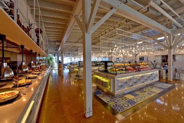 Ramada Plaza Antalya Hotel - Resim 10