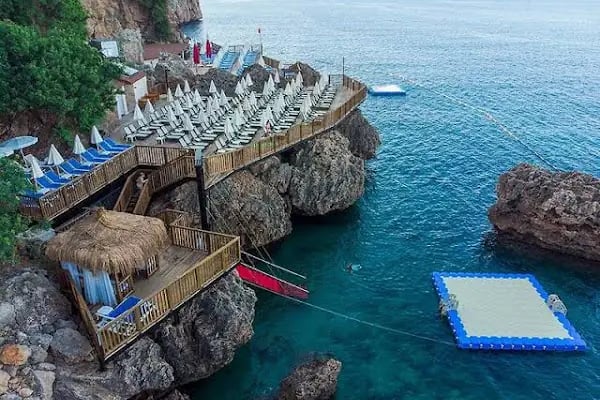 Ramada Plaza Antalya Hotel - Resim 18