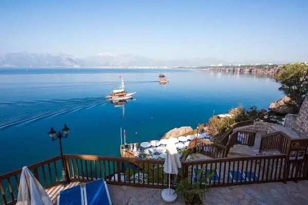 Ramada Plaza Antalya Hotel - Resim 7