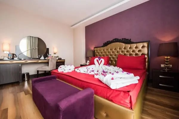 Ramada Plaza Antalya Hotel - Resim 17