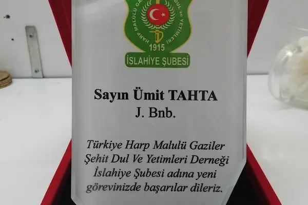 islahiye sihirli kupa baskı - Resim 7