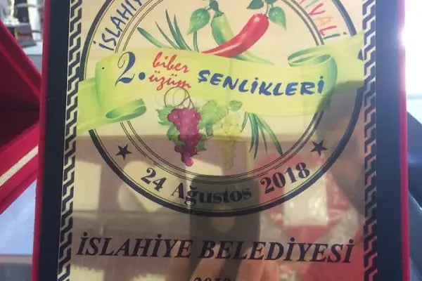 islahiye sihirli kupa baskı - Resim 9