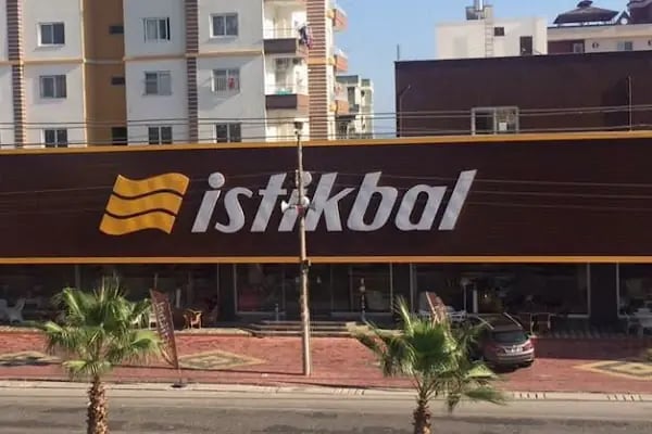 İstikbal erdemli ev concept - Resim 1