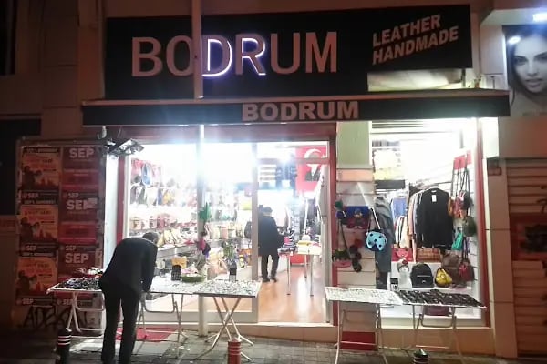 Bodrum Leather Center - Resim 10