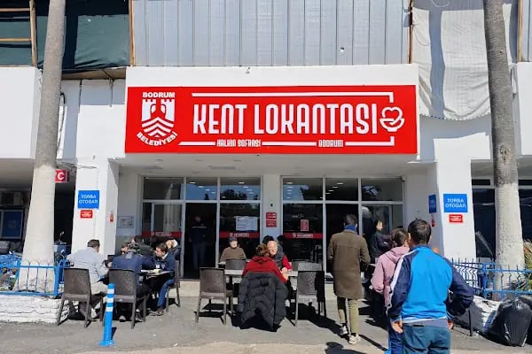 Bodrum Kent Lokantası - Resim 4