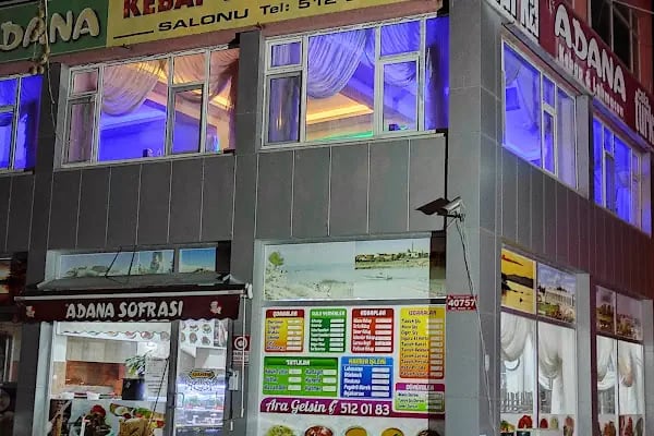 Öz Adana Kebap Ve Lahmacun Salonu - Resim 2