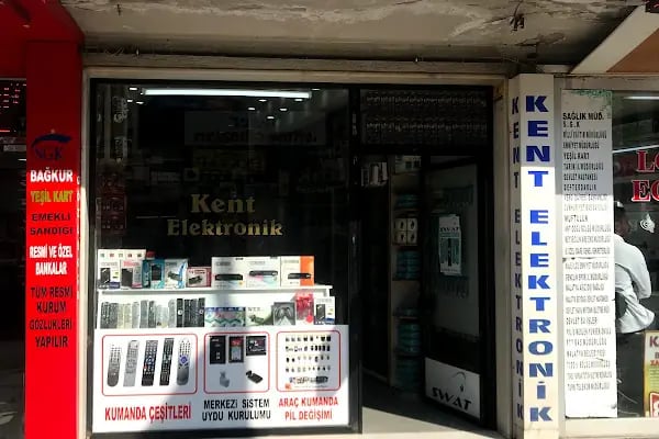 Kent Elektronik (Western Union) - Resim 7