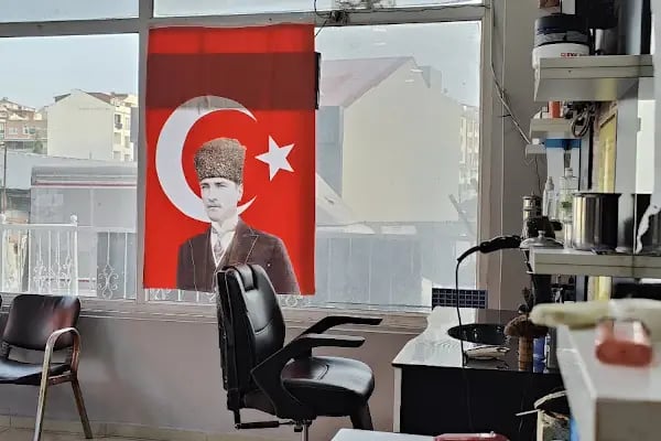 Çakır erkek kuaför - Resim 12