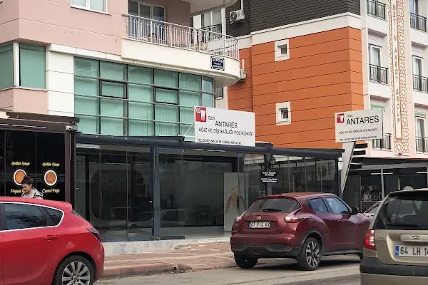 Antares Ağız Ve Diş Sağlığı Polikliniği - Resim 9