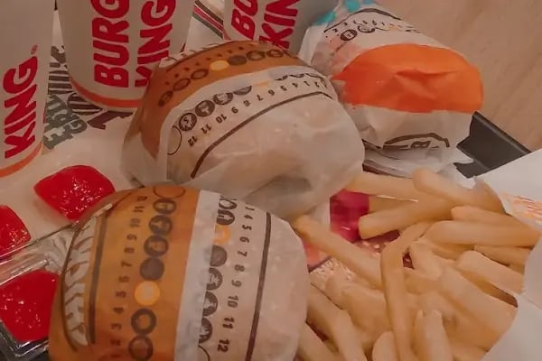 Burger King - Nizip Mustafa Kökmen Bulvarı Şubesi - Resim 4