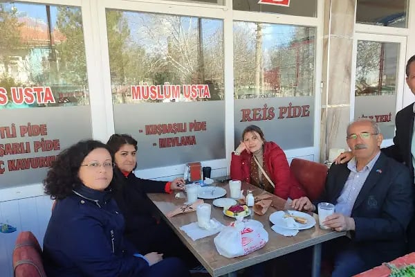 Reis Pide Salonu - Resim 5