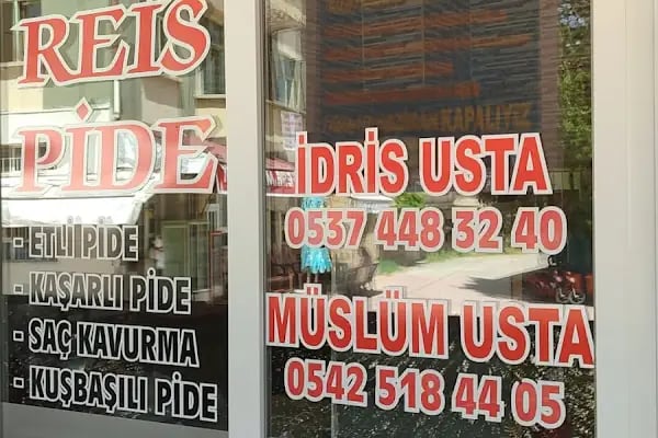 Reis Pide Salonu - Resim 2