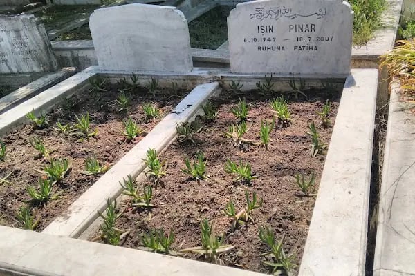 Yeni Kayabaşı Mezarlığı - Resim 20