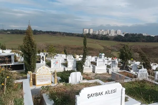 Yeni Kayabaşı Mezarlığı - Resim 3