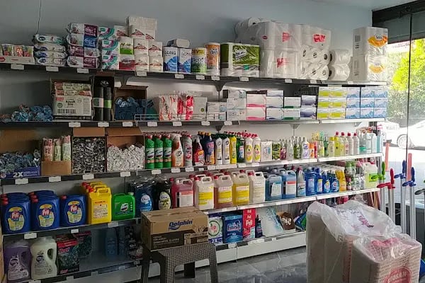 MORFOZ GIDA TEMİZLİK MADDELERİ KIRTASİYE HIRDAVAT MALZEMELERİ SAN.TİC.LTD.ŞTİ - Resim 4