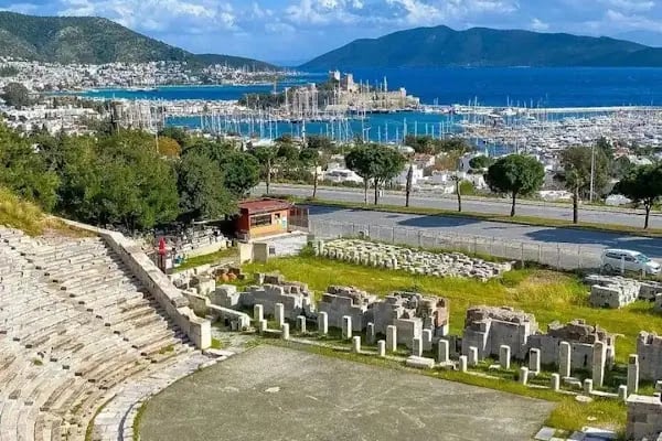 BODRUM RENT A CAR - Resim 9