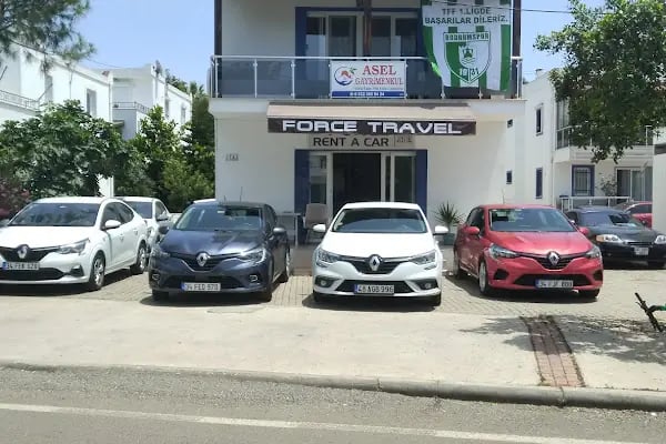 BODRUM RENT A CAR - Resim 6
