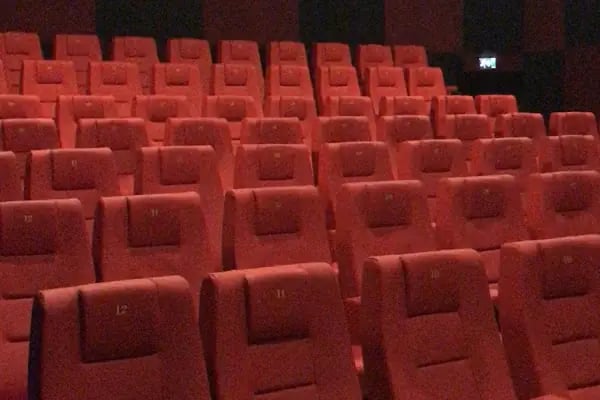 Cinewest Sinemaları - Resim 12