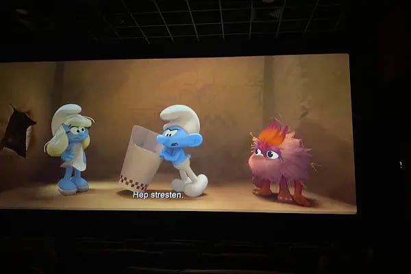 Cinewest Sinemaları - Resim 10