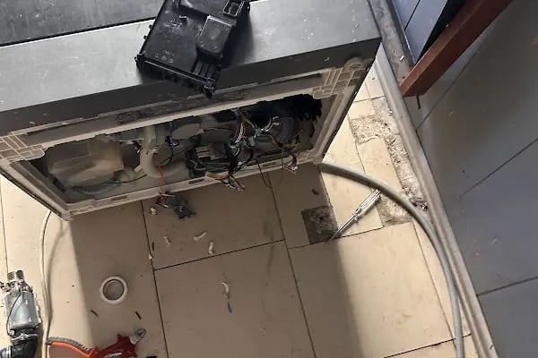 İzmir klima servisi , kombi servisi , beyaz eşya servisi tamir , bakım , onarım ÇAĞDAŞ TEKNİK - Resim 11