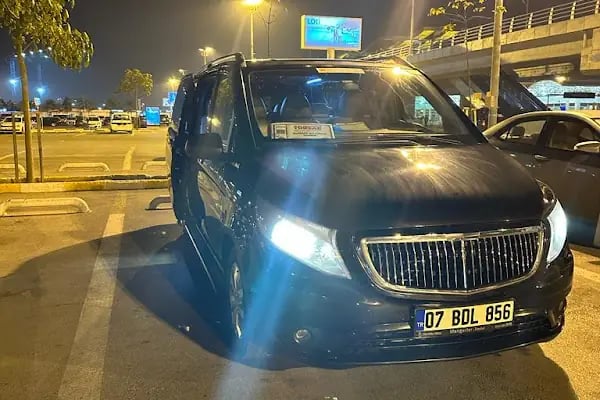 Antalya Airport Transfer Taxi - Holiday Vip Transfer - Resim 8