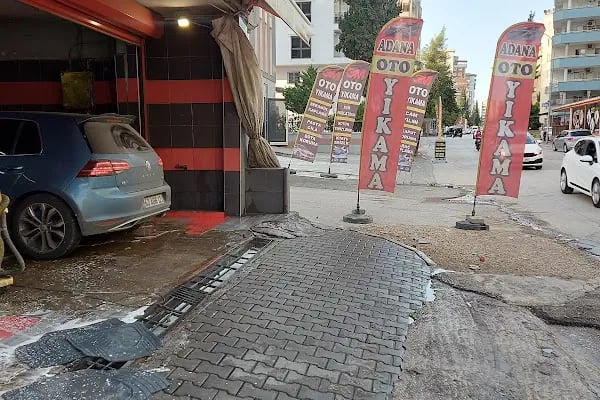 Adana Oto Yıkama Fatih BİRCAN - Resim 4
