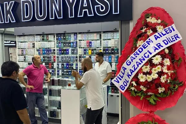 Hayat Çiçek - Çiçek Kimden Avcılar'ın en hızlı çiçekçisi. - Resim 2