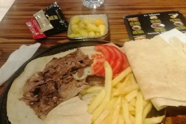 Marina Közde Döner - Resim 6