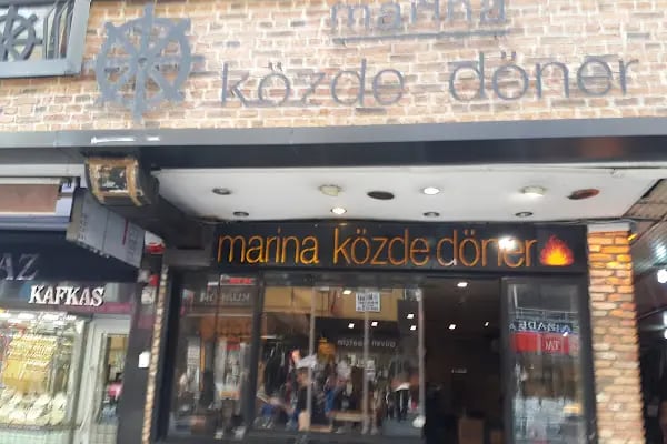 Marina Közde Döner - Resim 7
