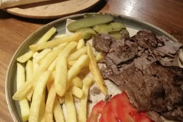 Marina Közde Döner - Resim 13