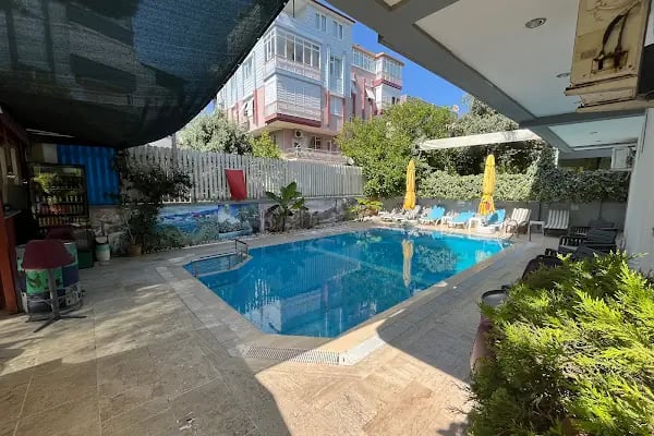 Hotel Lunay - Resim 7