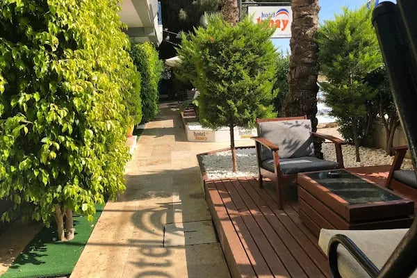Hotel Lunay - Resim 15
