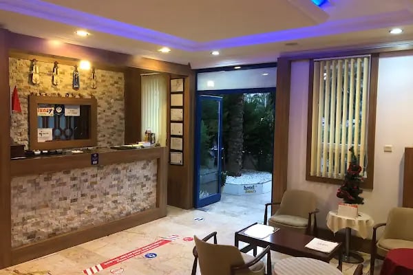 Hotel Lunay - Resim 18