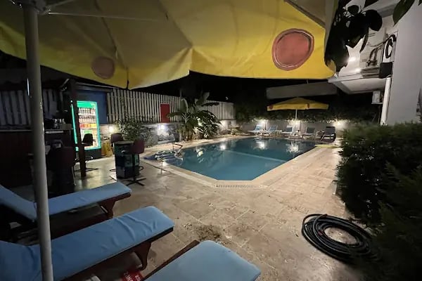 Hotel Lunay - Resim 14