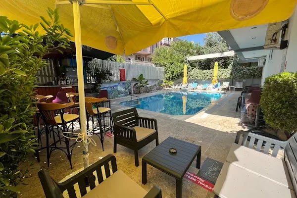 Hotel Lunay - Resim 4