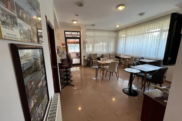 Hotel Lunay - Resim 20