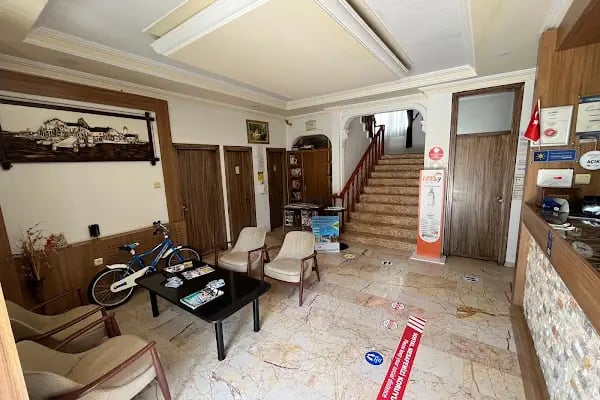 Hotel Lunay - Resim 8