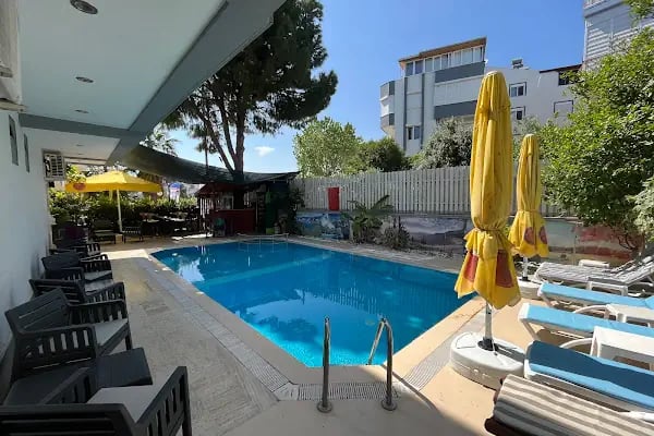 Hotel Lunay - Resim 3