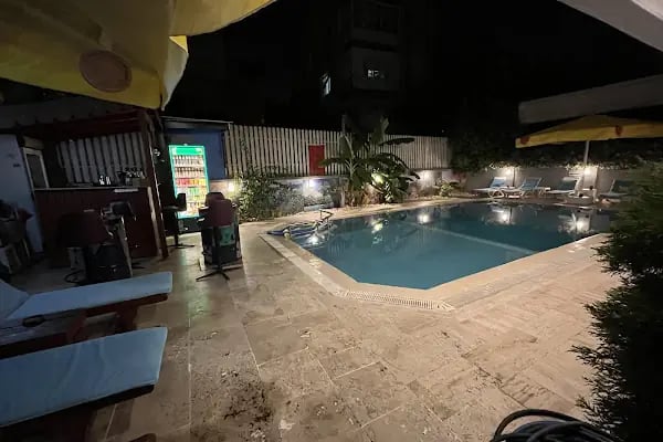 Hotel Lunay - Resim 11