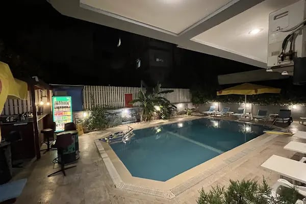 Hotel Lunay - Resim 9
