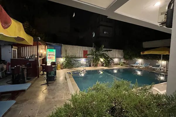 Hotel Lunay - Resim 12