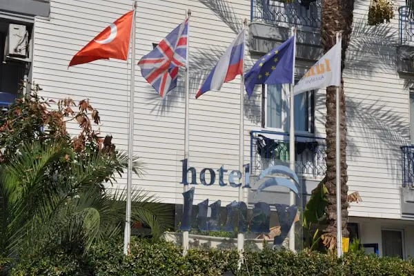 Hotel Lunay - Resim 10