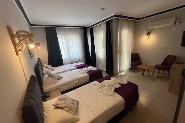 Hotel Lunay - Resim 17