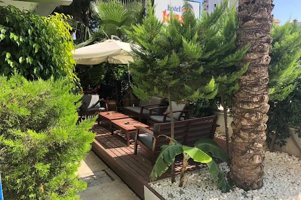 Hotel Lunay - Resim 5