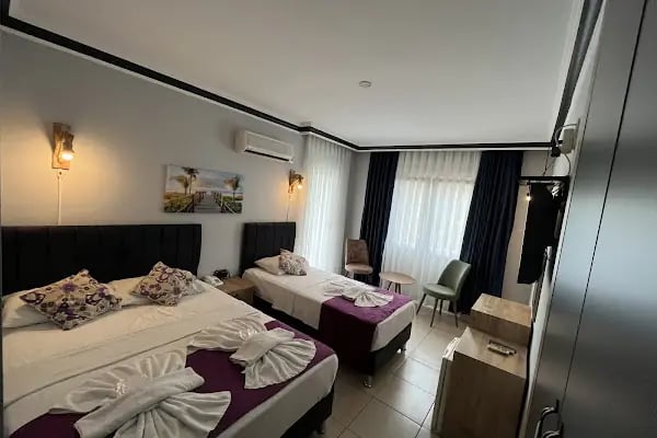 Hotel Lunay - Resim 2