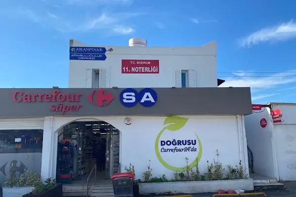 Bodrum 11. Noterliği - Resim 2