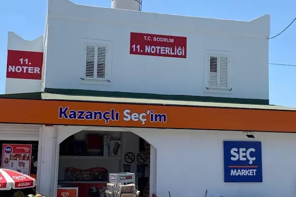 Bodrum 11. Noterliği - Resim 10