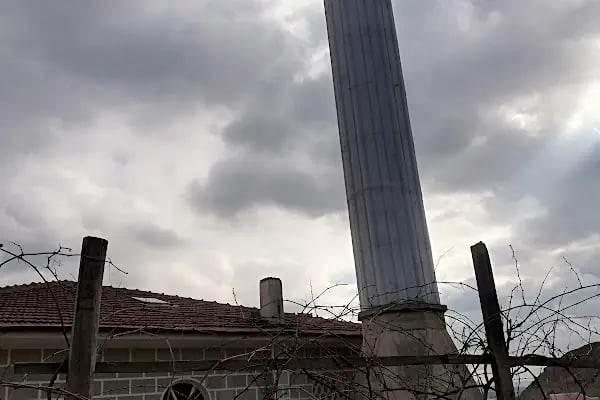 Abdulhadi Cami - Resim 3