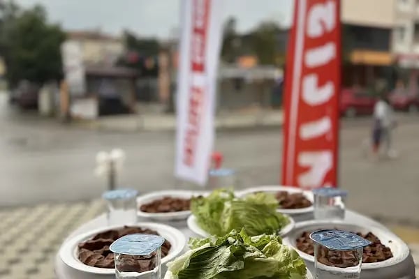 Tatlıses çiğköfte - Resim 14